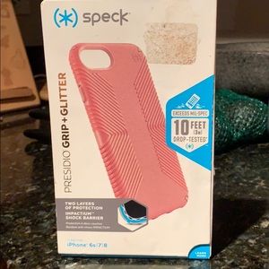 New Speck presidio 6s/7/8 iPhone case
